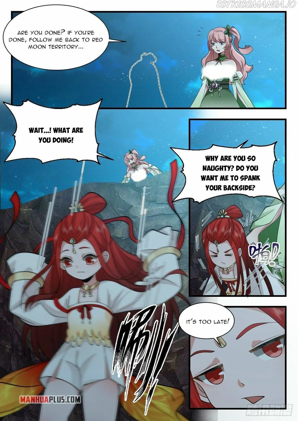 Martial Peak Chapter 2195 Online - página 2