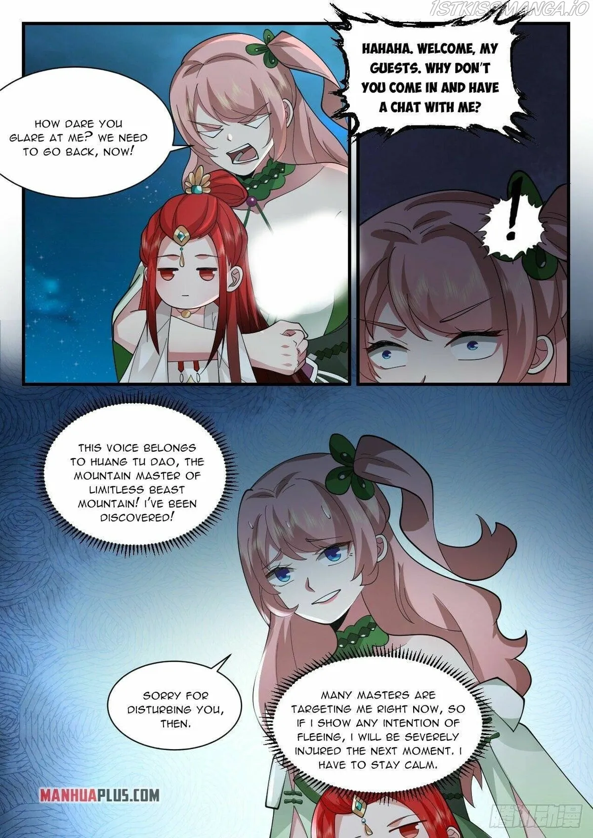 Martial Peak Chapter 2195 Online - página 3