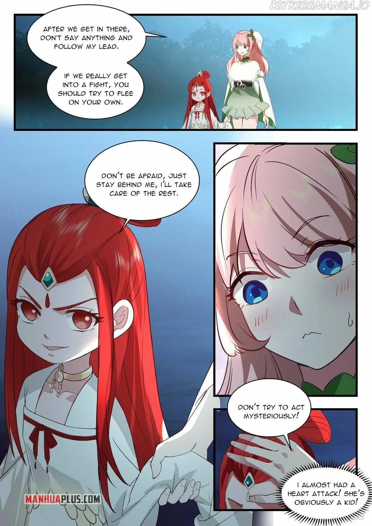 Martial Peak Chapter 2195 Online - página 4