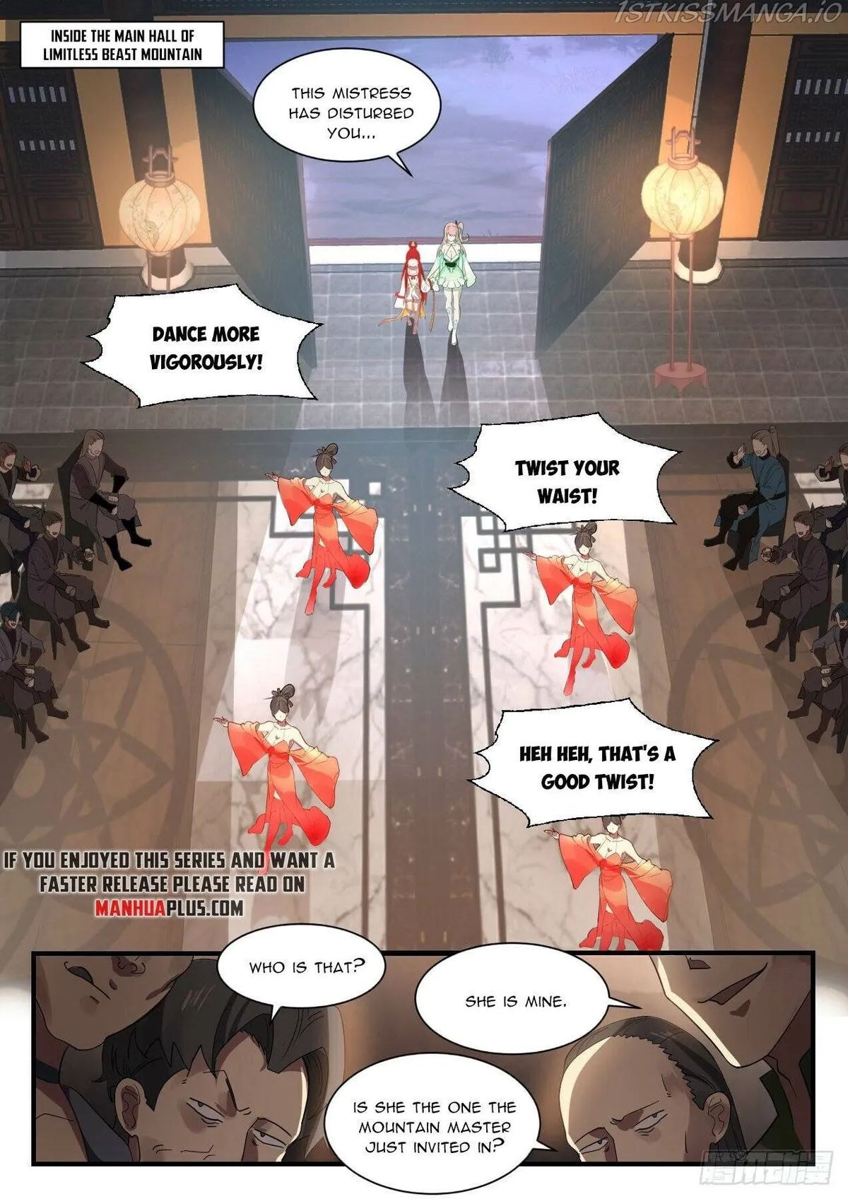 Martial Peak Chapter 2195 Online - página 5