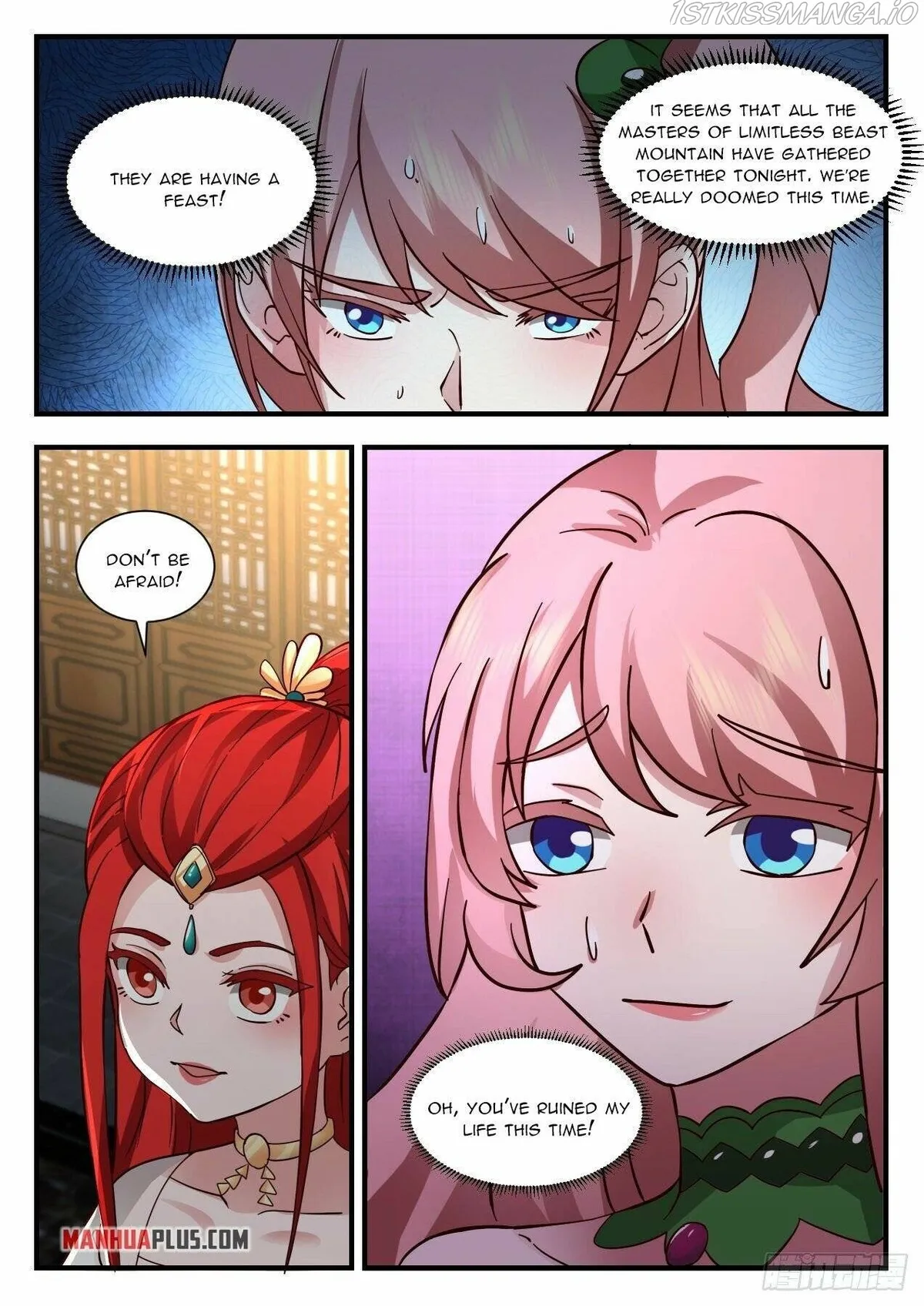 Martial Peak Chapter 2195 Online - página 6