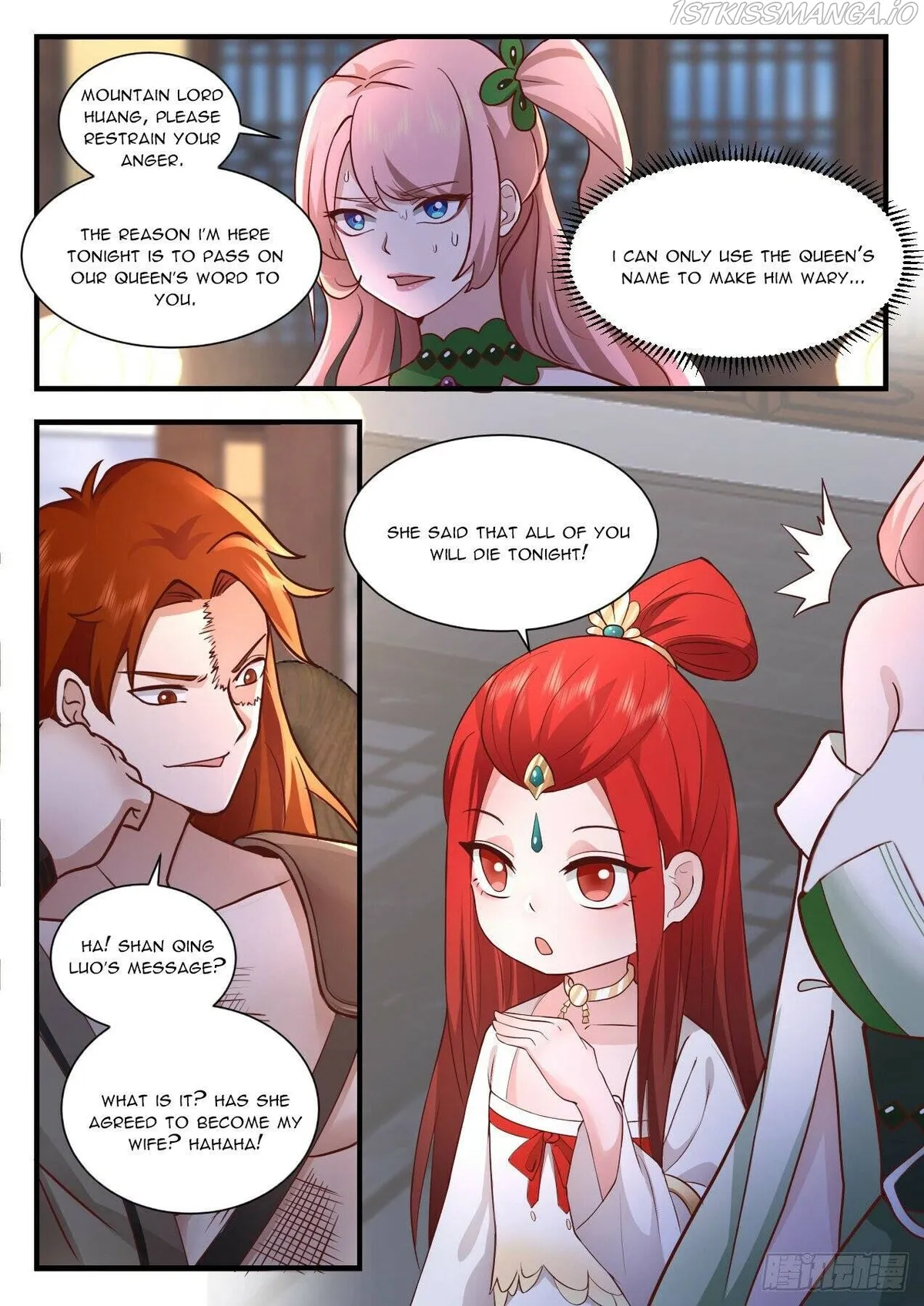 Martial Peak Chapter 2195 Online - página 9