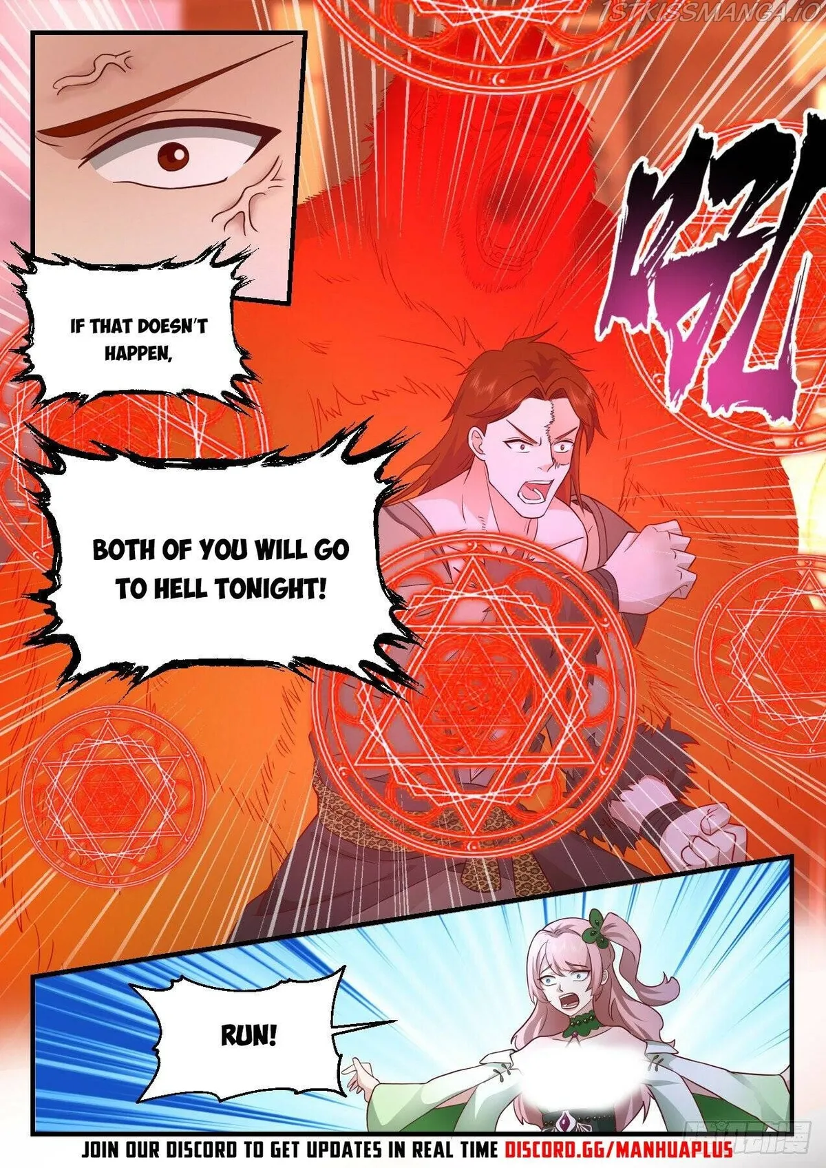 Martial Peak Chapter 2195 Online - página 11