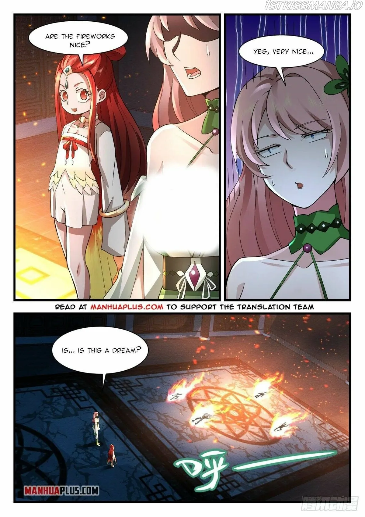Martial Peak Chapter 2196 Online - página 2