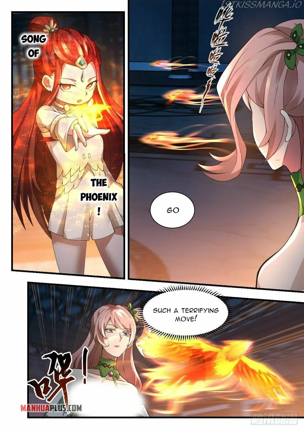 Martial Peak Chapter 2196 Online - página 4