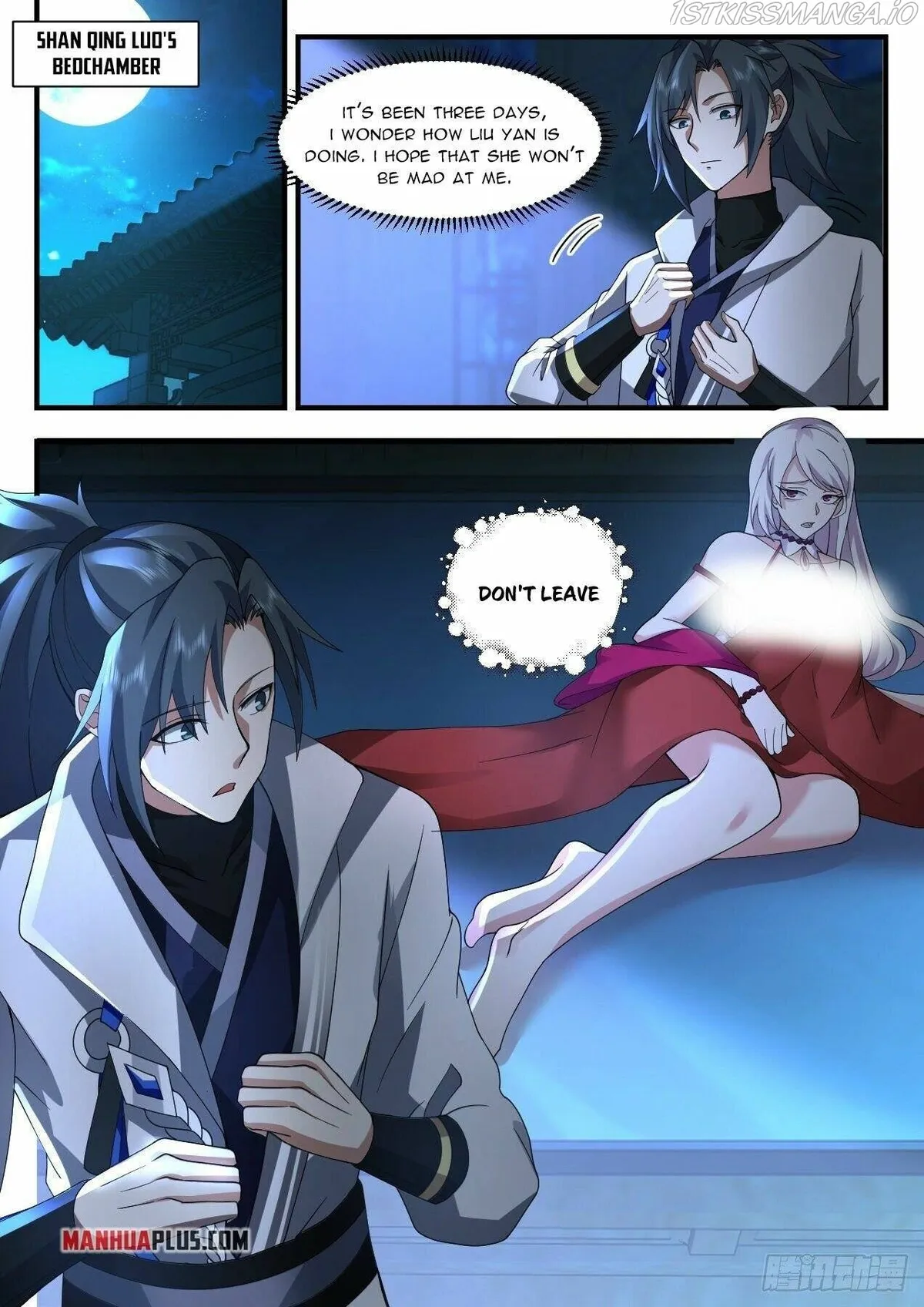 Martial Peak Chapter 2196 Online - página 7