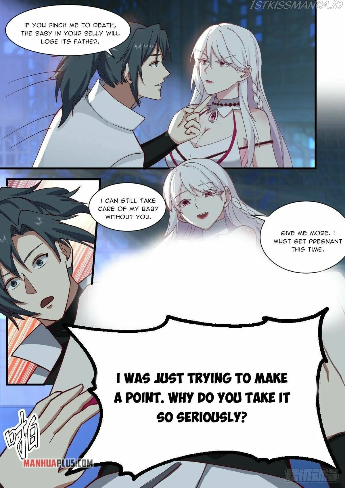 Martial Peak Chapter 2196 Online - página 9