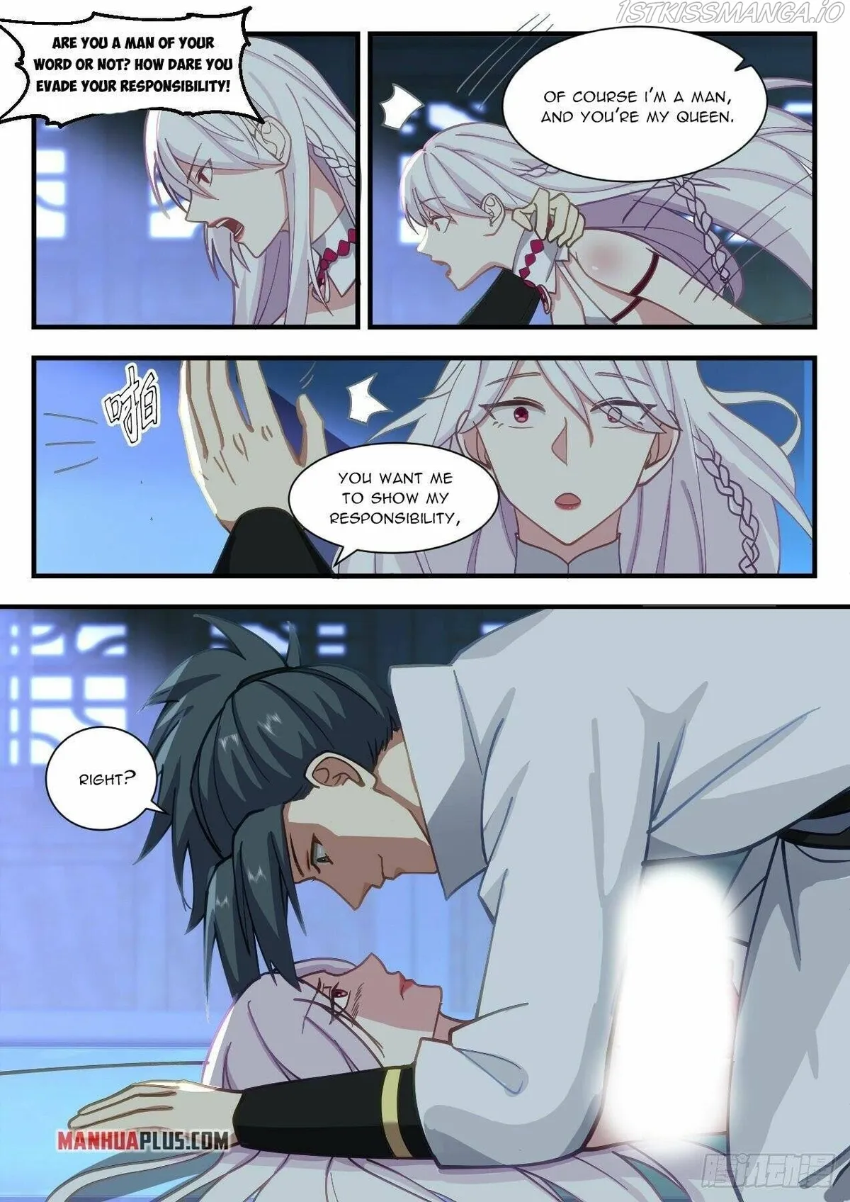 Martial Peak Chapter 2196 Online - página 10
