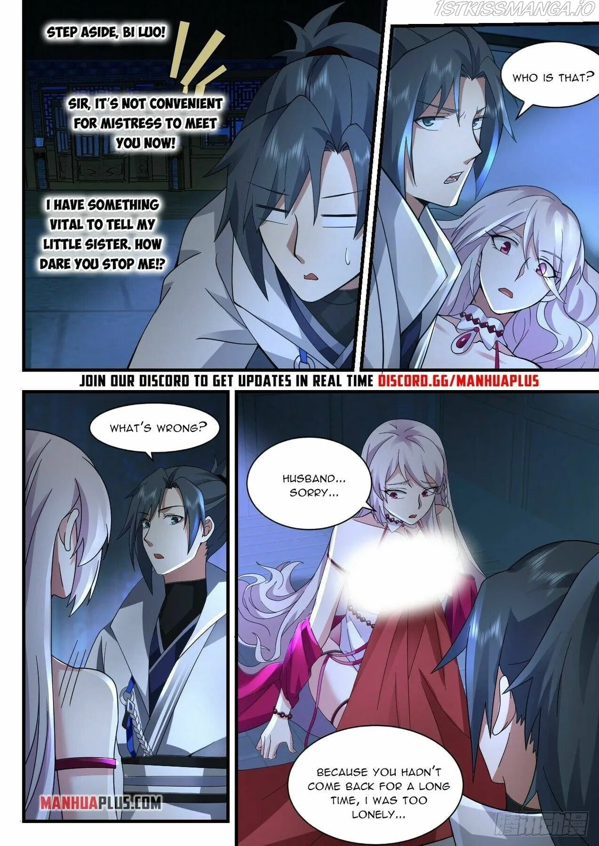 Martial Peak Chapter 2196 Online - página 11