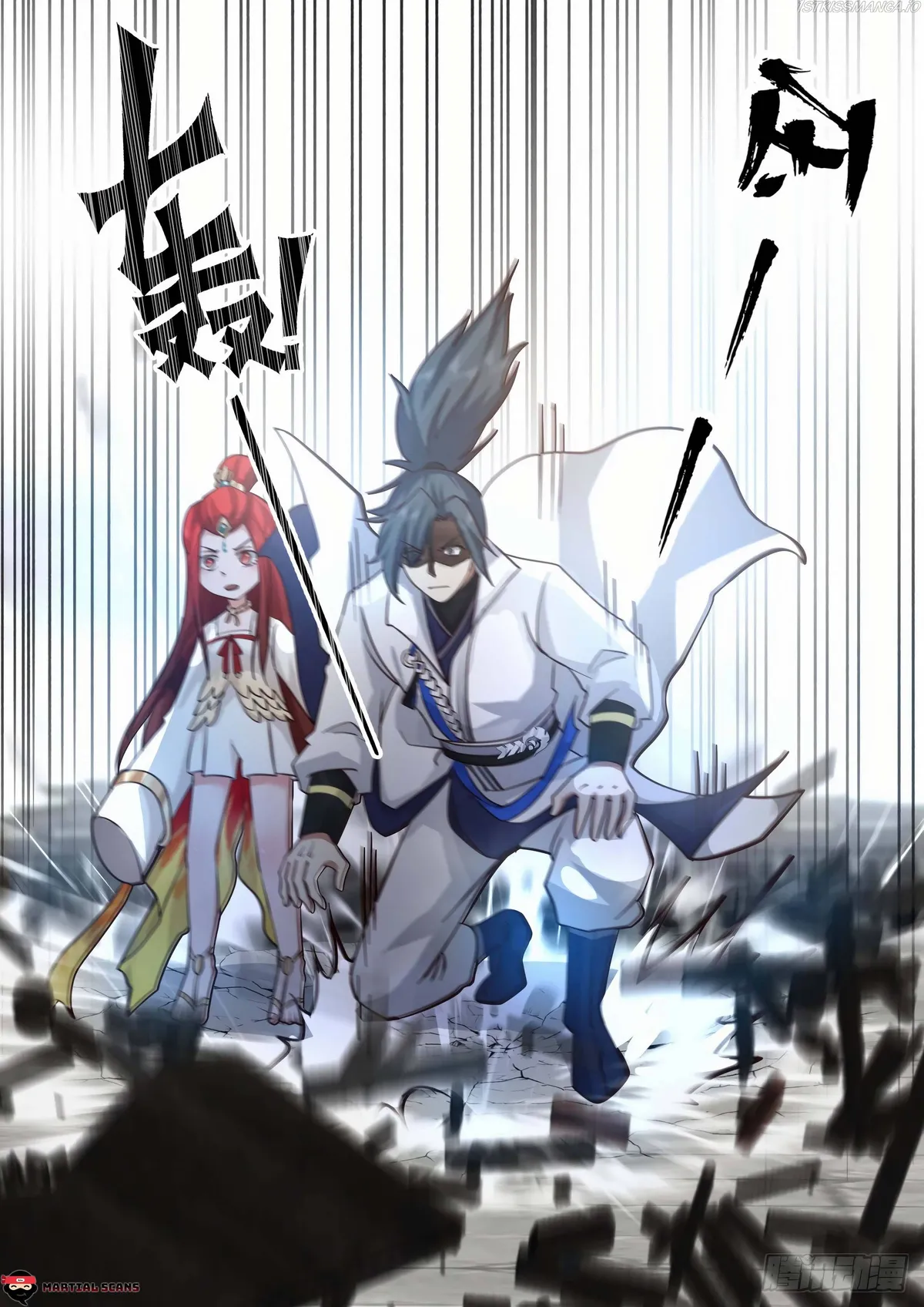 Martial Peak Chapter 2198 Online - página 4