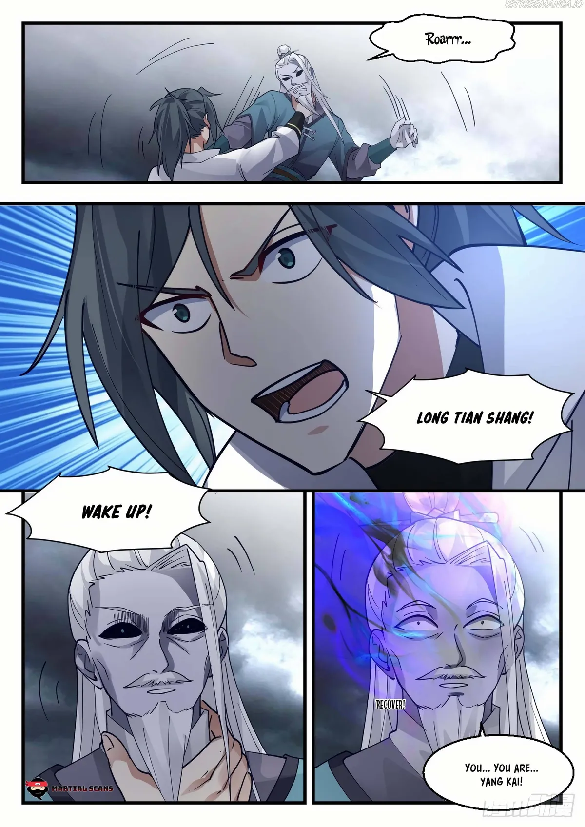 Martial Peak Chapter 2198 Online - página 12