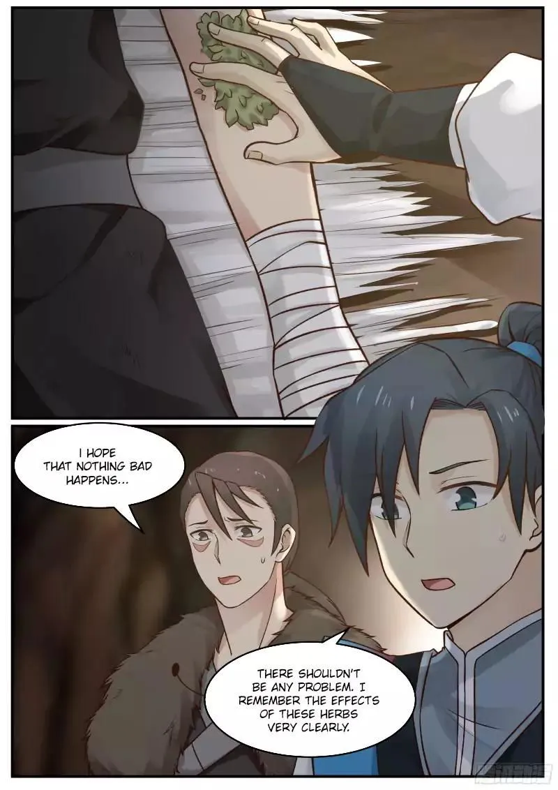 Martial Peak Chapter 22 Online - página 5