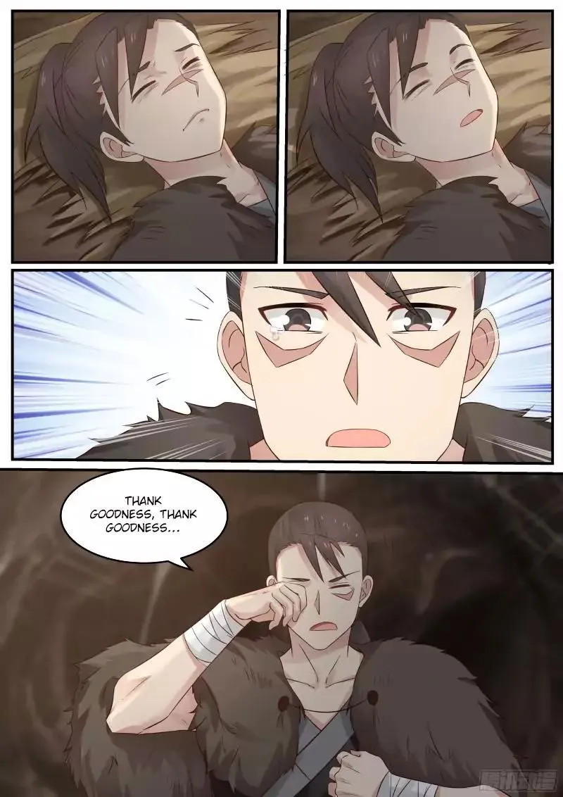 Martial Peak Chapter 22 Online - página 6
