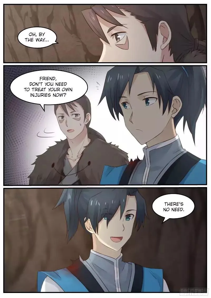 Martial Peak Chapter 22 Online - página 8