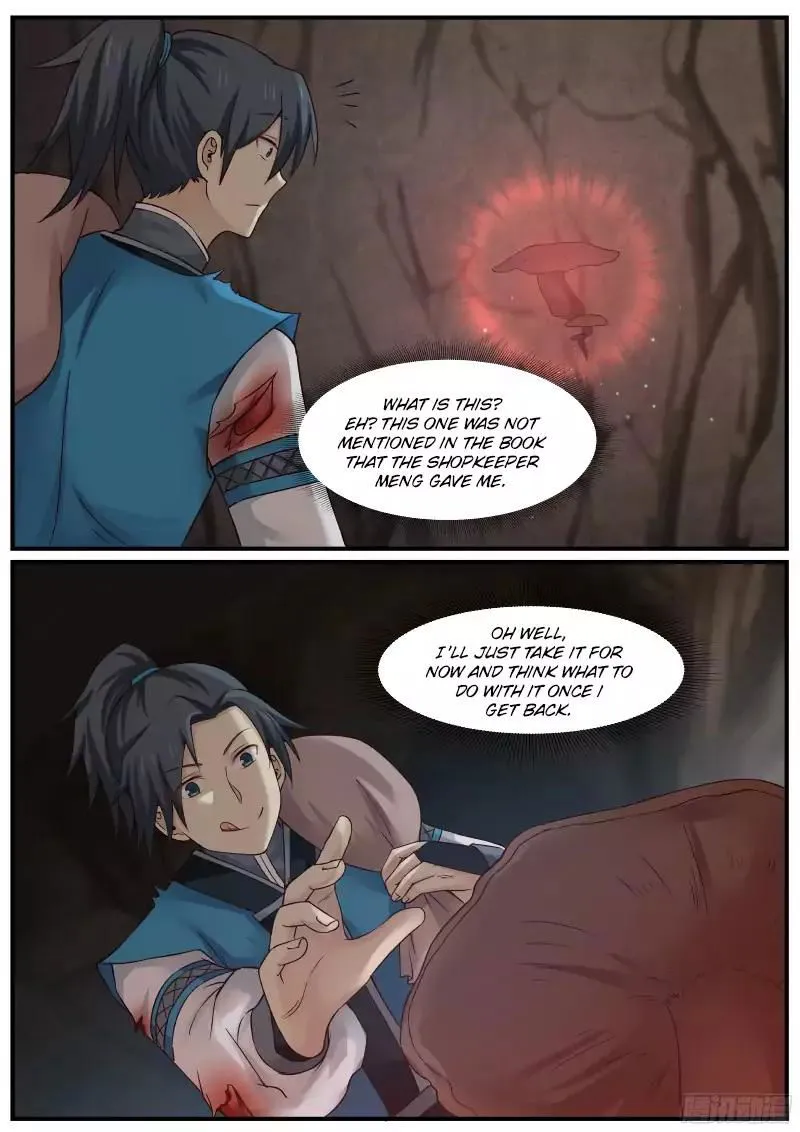 Martial Peak Chapter 22 Online - página 13