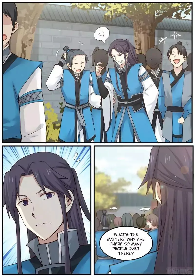 Martial Peak Chapter 22 Online - página 19