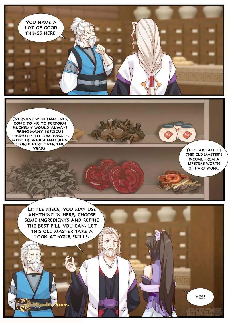 Martial Peak Chapter 220 Online - página 2