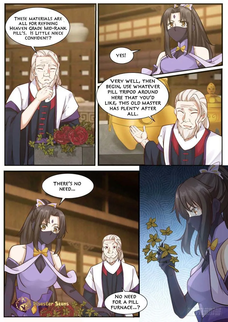 Martial Peak Chapter 220 Online - página 4