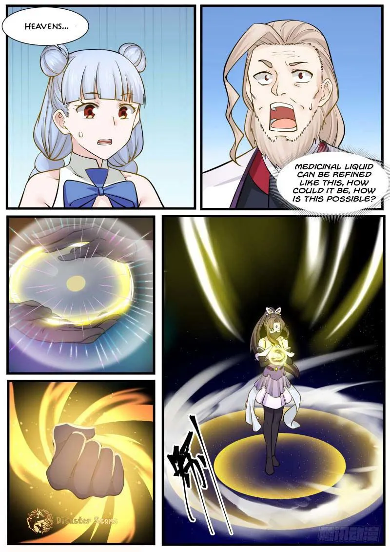 Martial Peak Chapter 220 Online - página 6
