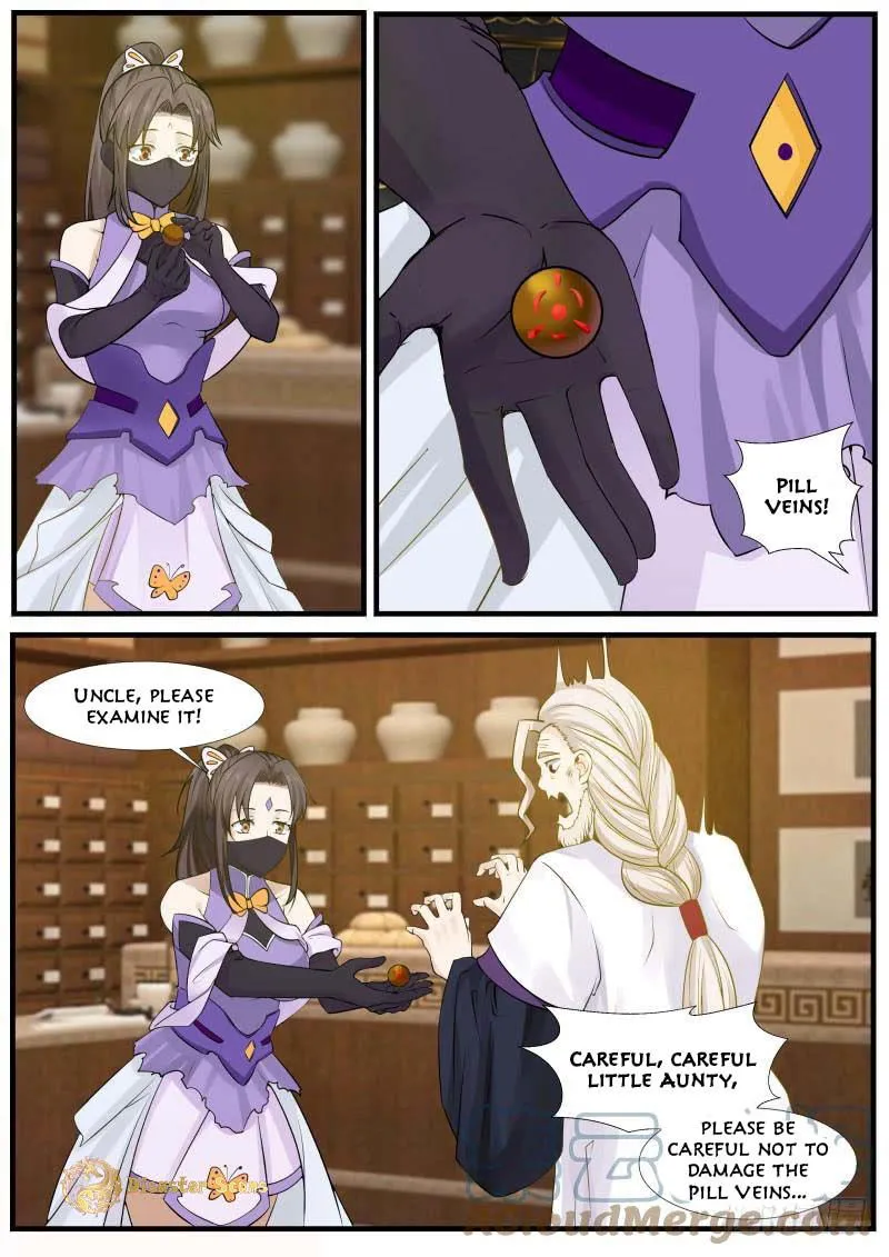 Martial Peak Chapter 220 Online - página 7