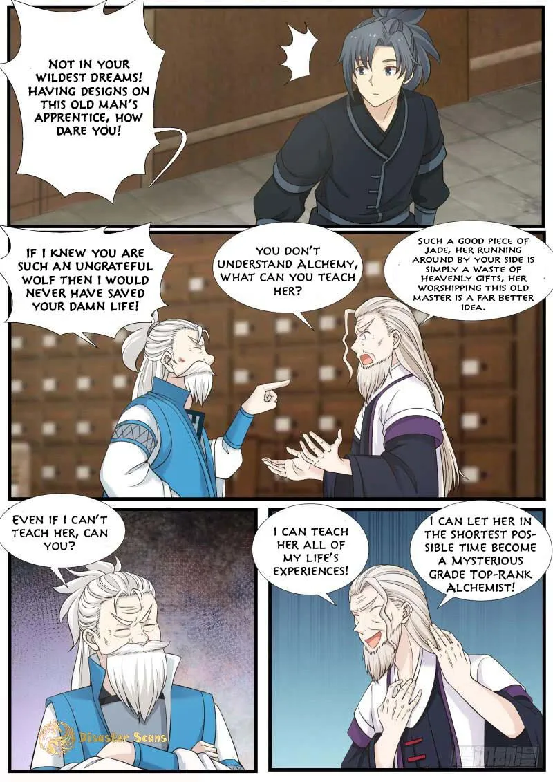 Martial Peak Chapter 220 Online - página 12