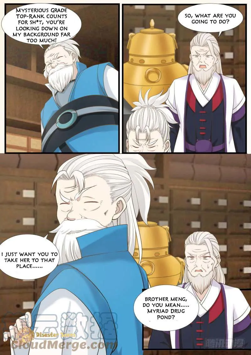 Martial Peak Chapter 220 Online - página 13