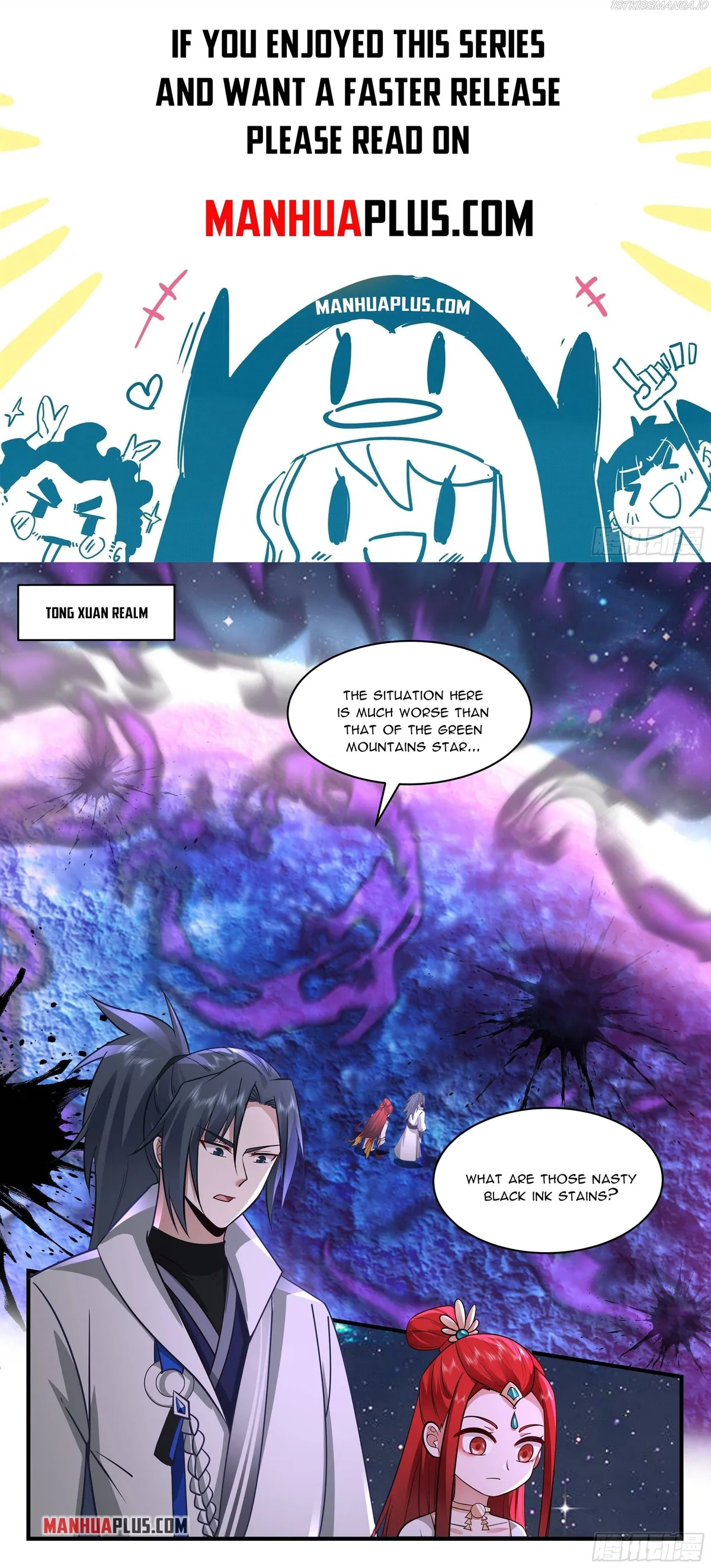 Martial Peak Chapter 2200 Online - página 1