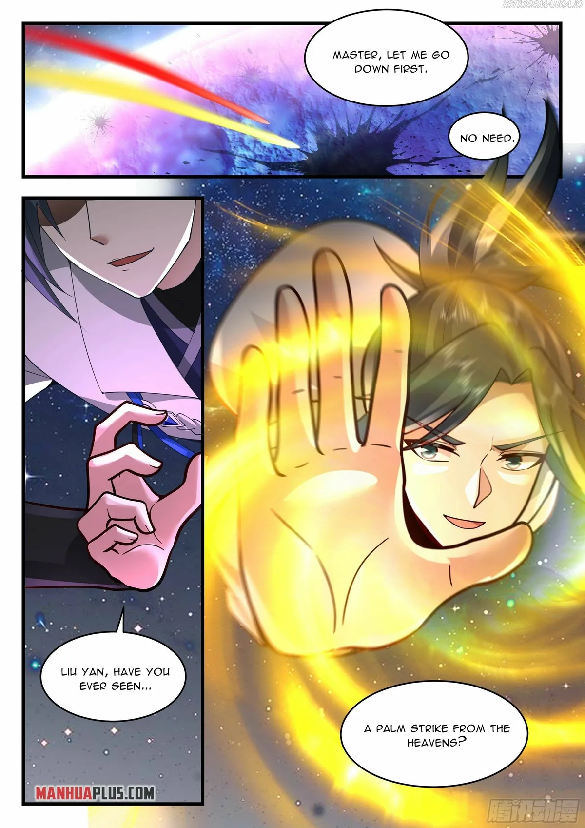 Martial Peak Chapter 2200 Online - página 4