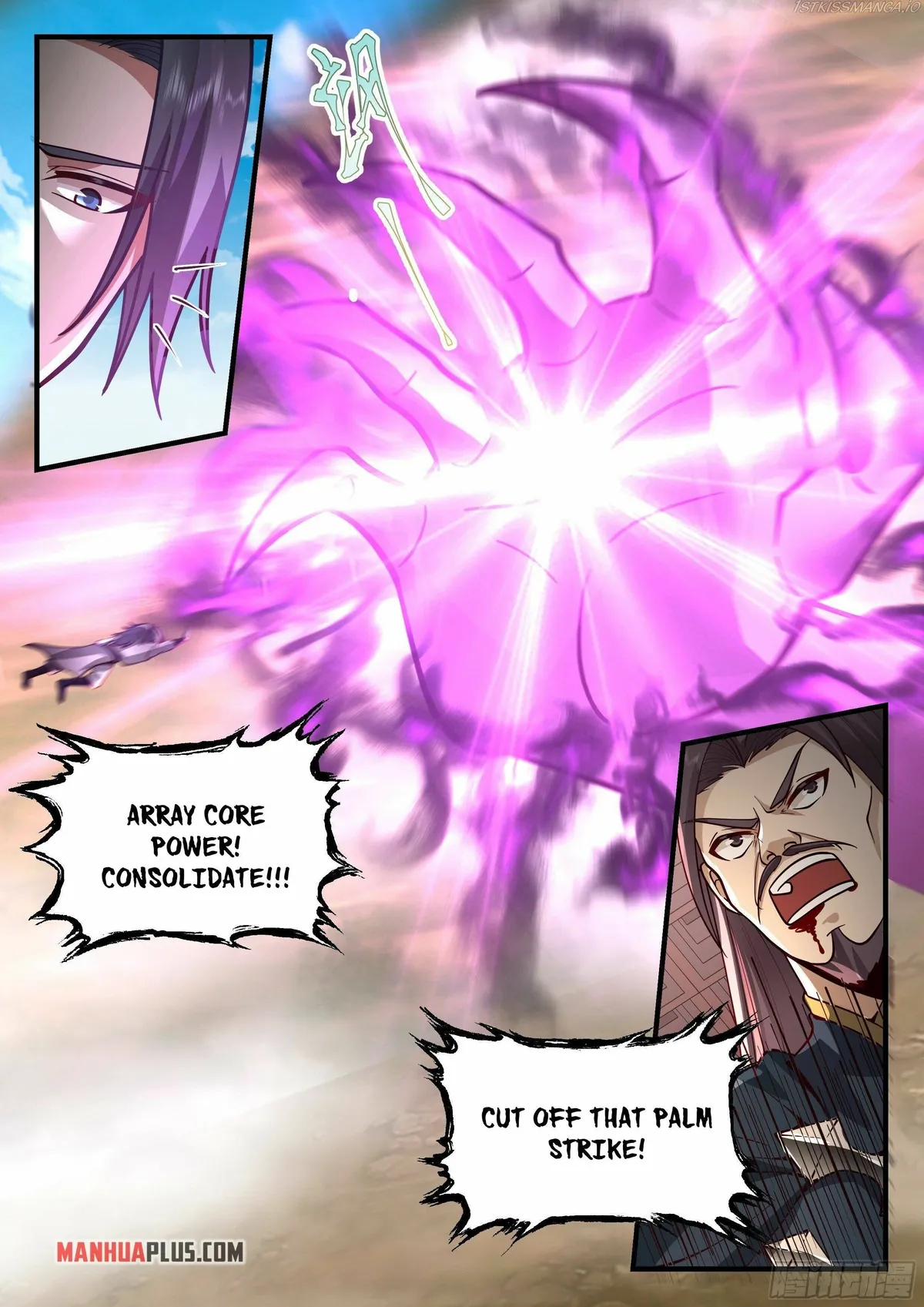 Martial Peak Chapter 2200 Online - página 8