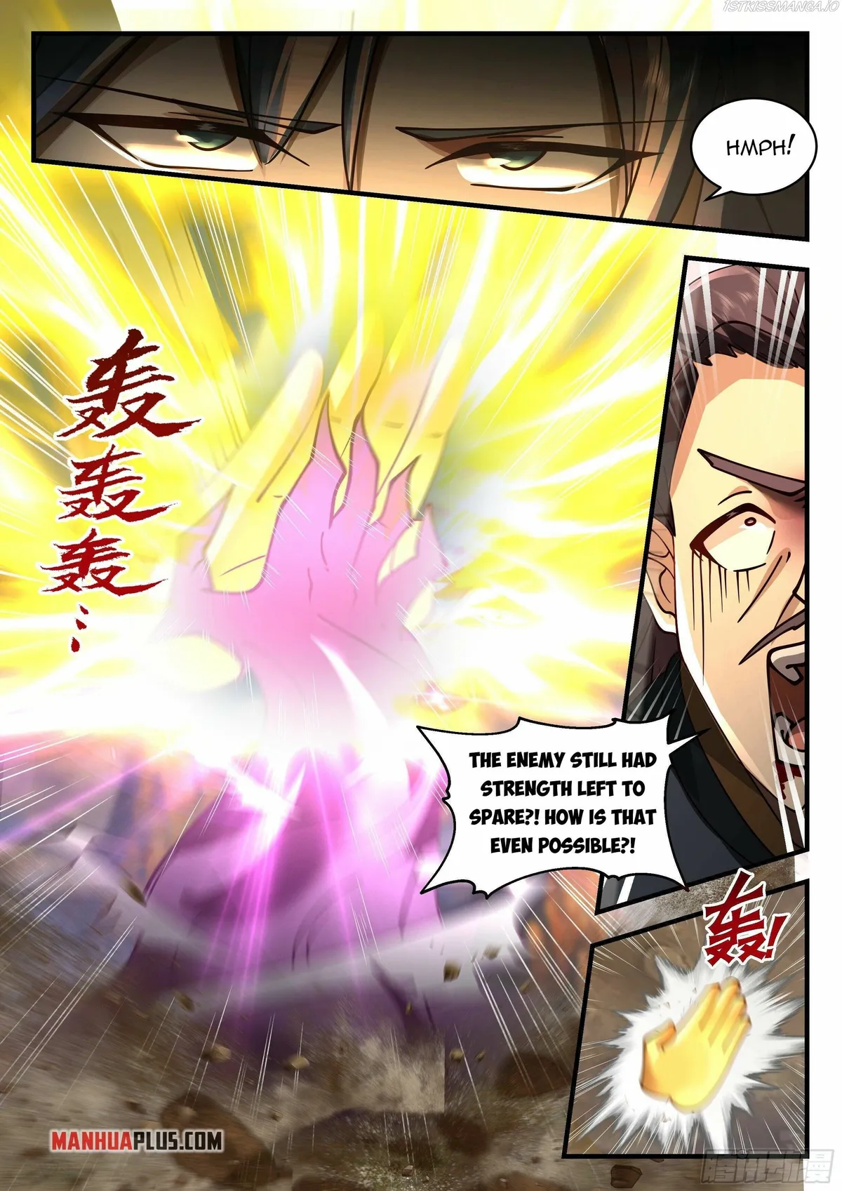 Martial Peak Chapter 2200 Online - página 10