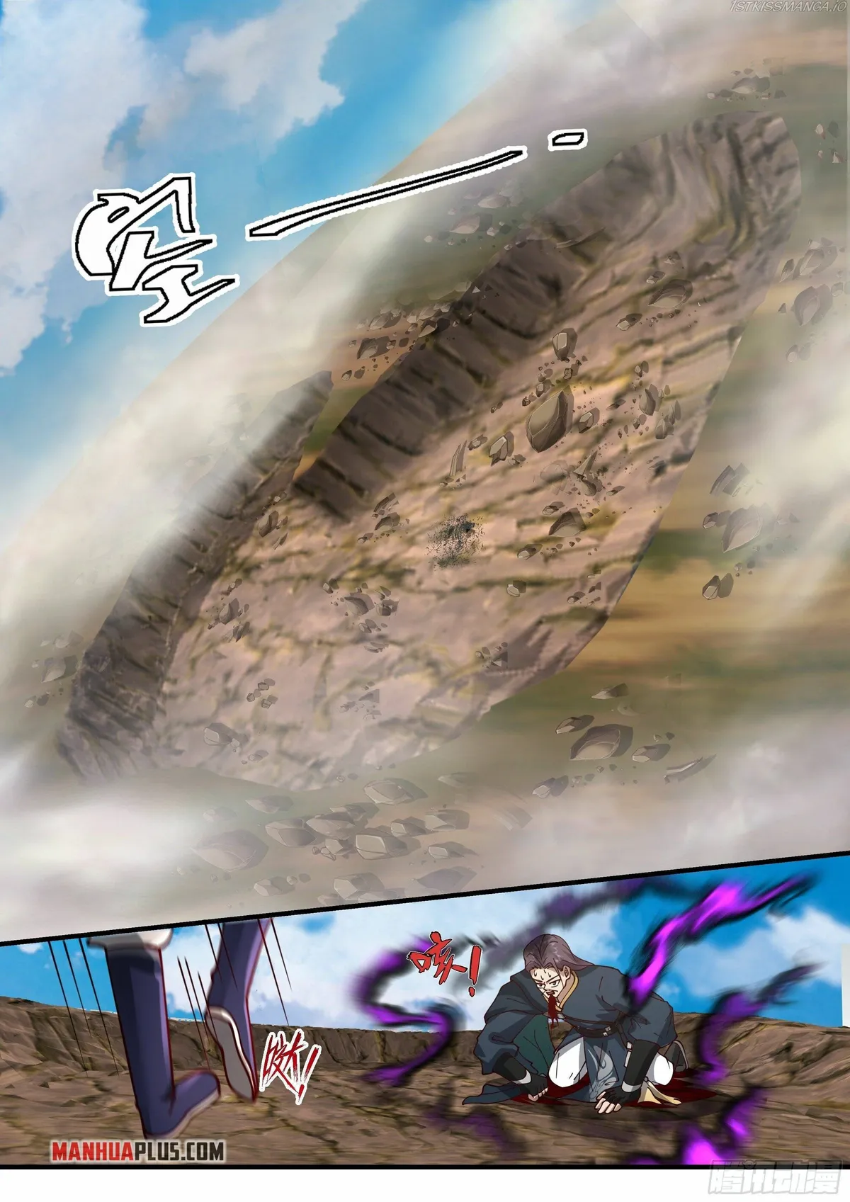 Martial Peak Chapter 2200 Online - página 11