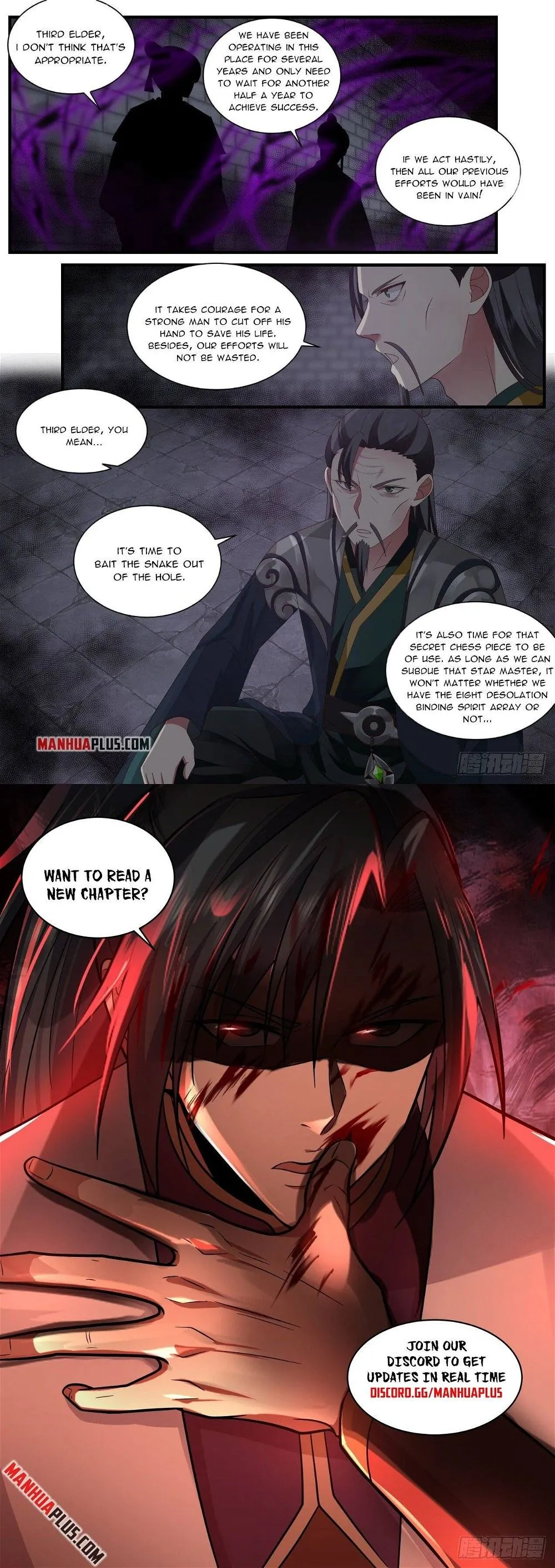 Martial Peak Chapter 2201 Online - página 12