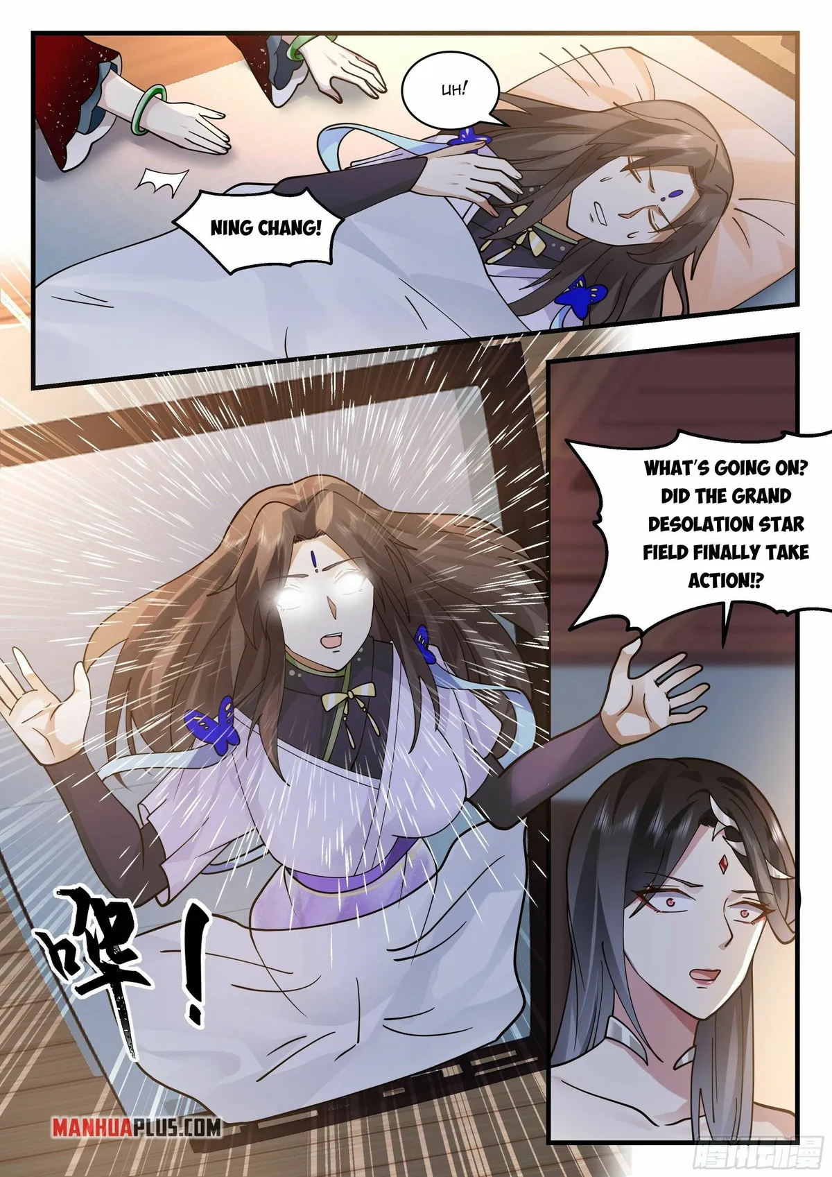 Martial Peak Chapter 2202 Online - página 5