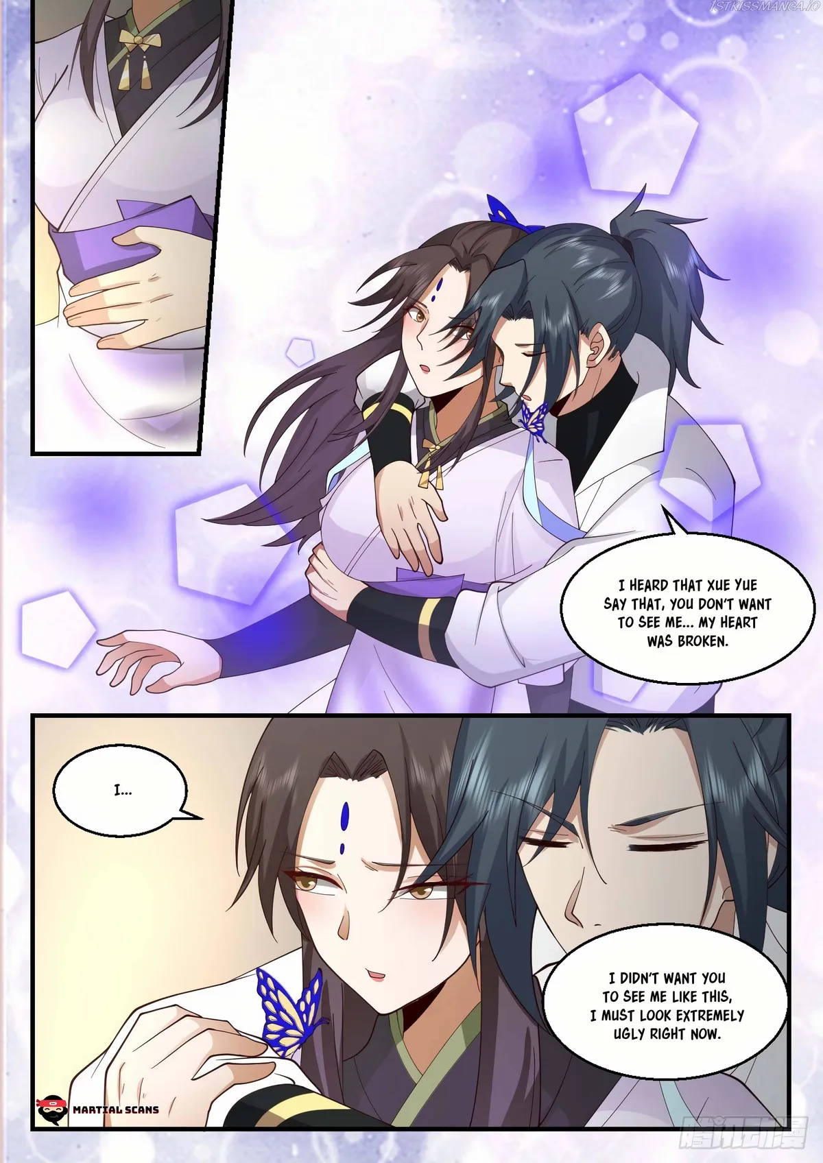 Martial Peak Chapter 2204 Online - página 7
