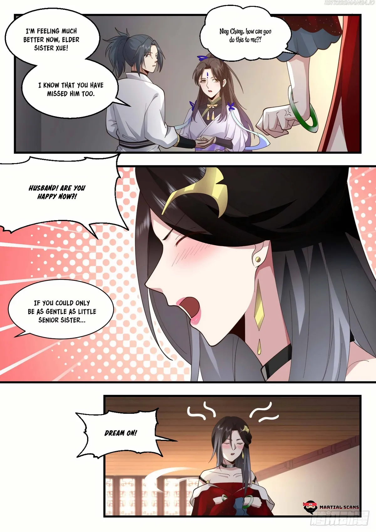 Martial Peak Chapter 2204 Online - página 10