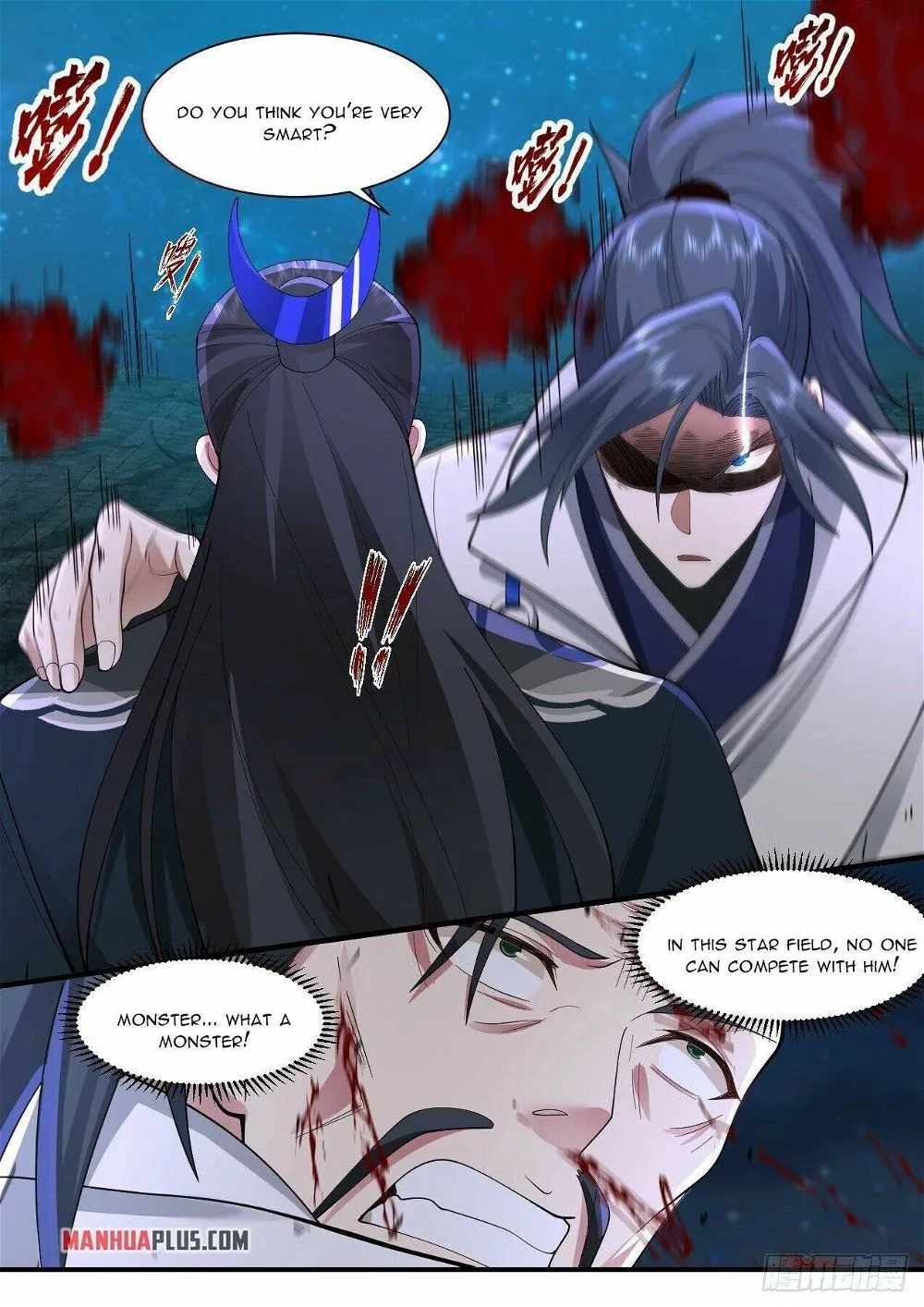Martial Peak Chapter 2206 Online - página 7