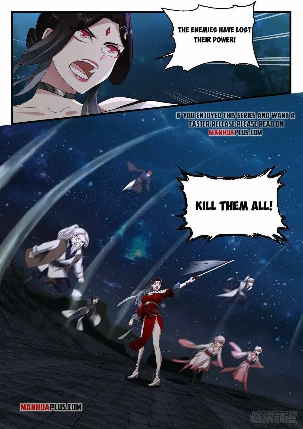 Martial Peak Chapter 2206 Online - página 8