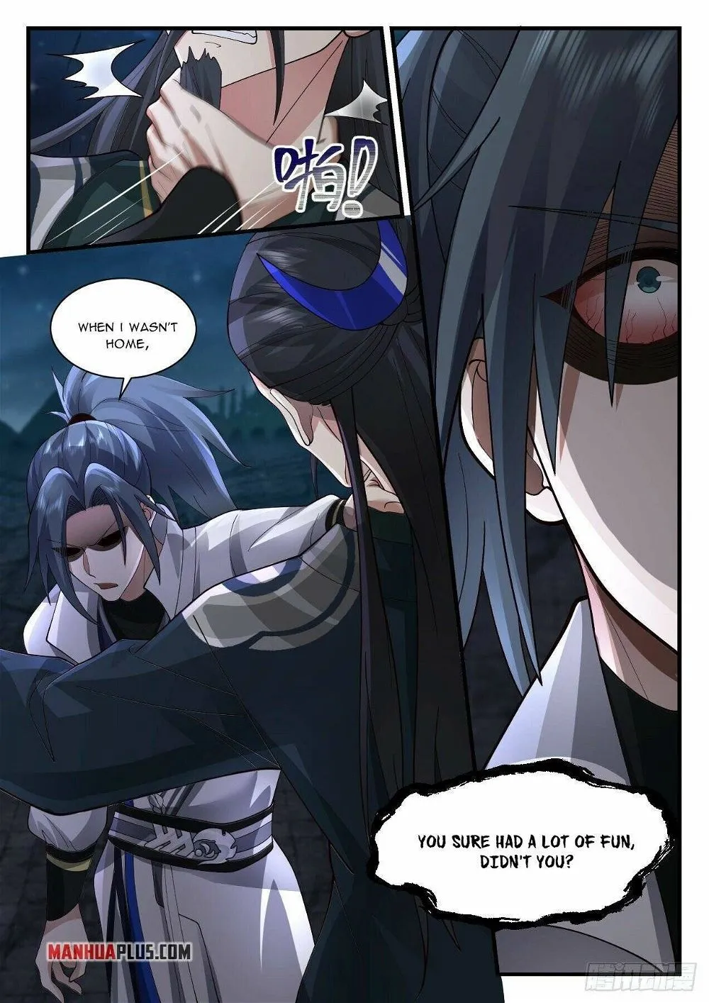 Martial Peak Chapter 2206 Online - página 9