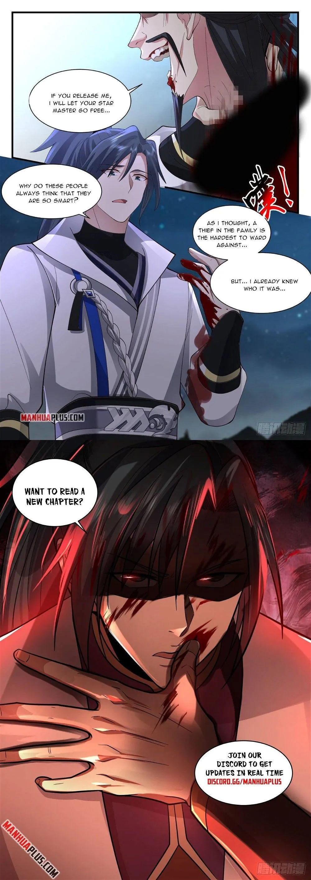 Martial Peak Chapter 2206 Online - página 12