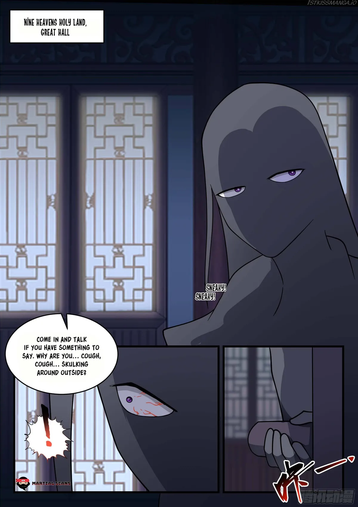 Martial Peak Chapter 2207 Online - página 2