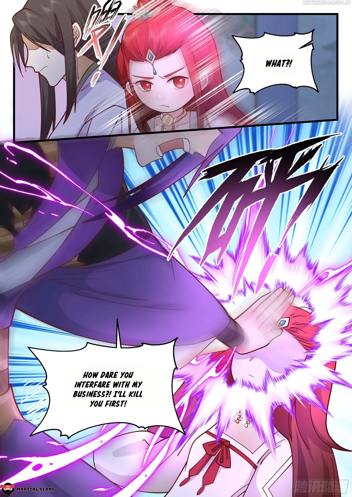 Martial Peak Chapter 2207 Online - página 5