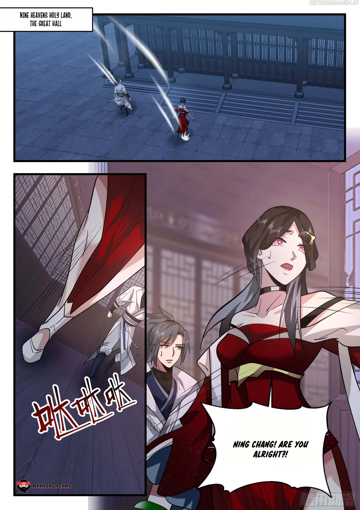 Martial Peak Chapter 2207 Online - página 6