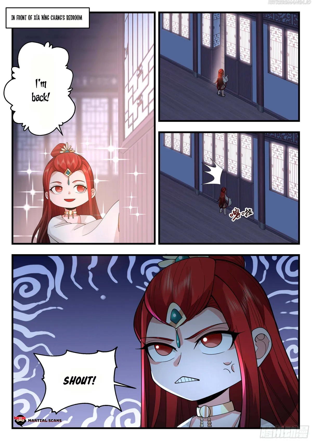 Martial Peak Chapter 2207 Online - página 13