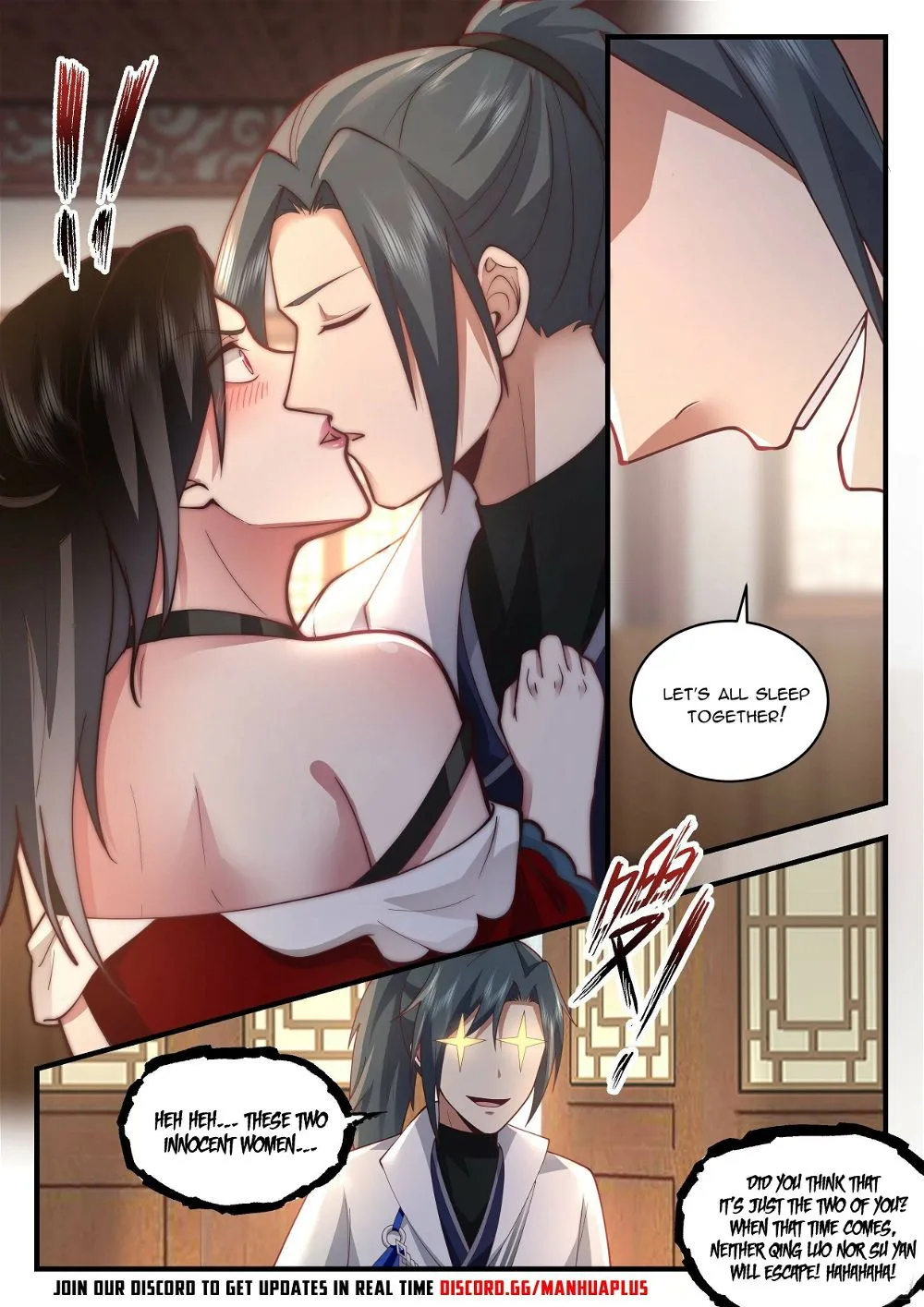 Martial Peak Chapter 2209 Online - página 11