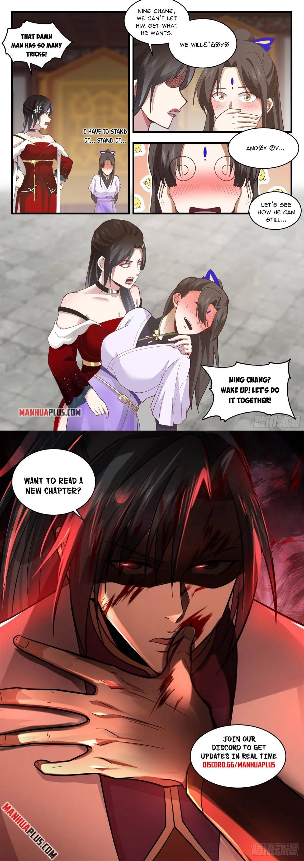 Martial Peak Chapter 2209 Online - página 12