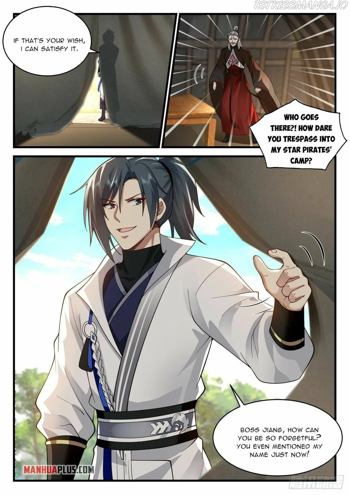 Martial Peak Chapter 2210 Online - página 4