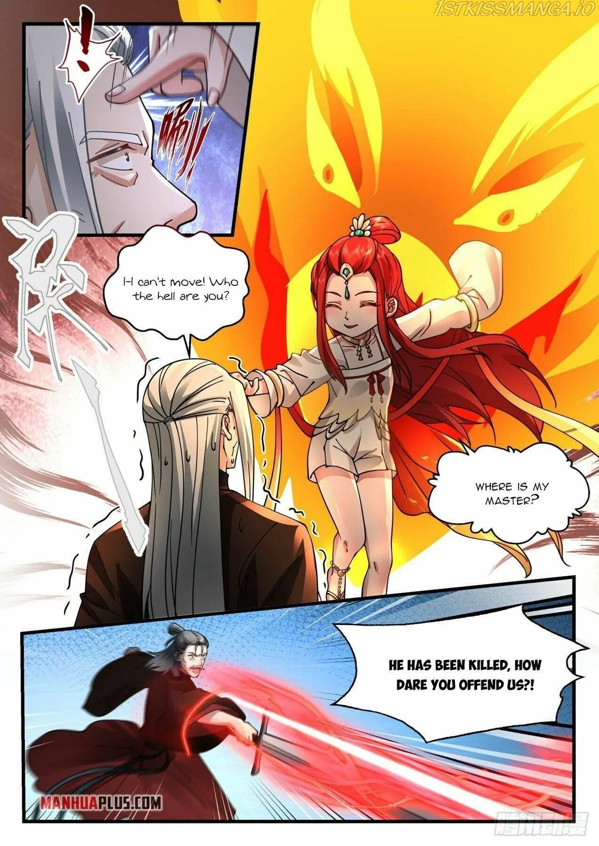Martial Peak Chapter 2210 Online - página 9