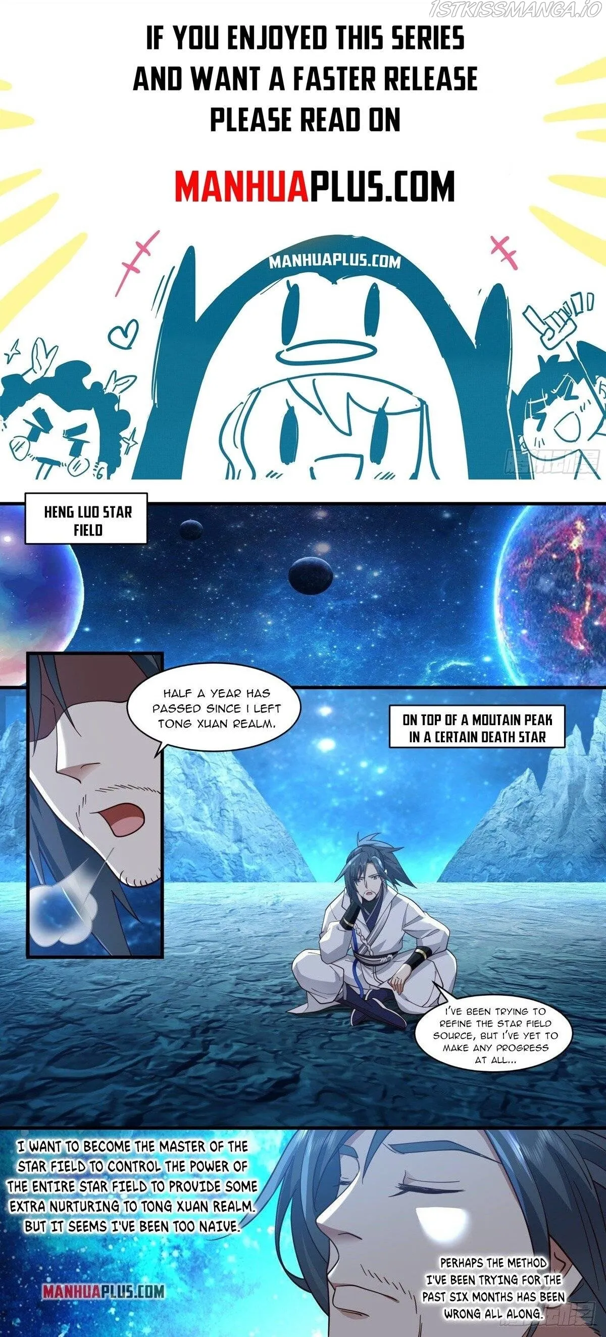 Martial Peak Chapter 2211 Online - página 1