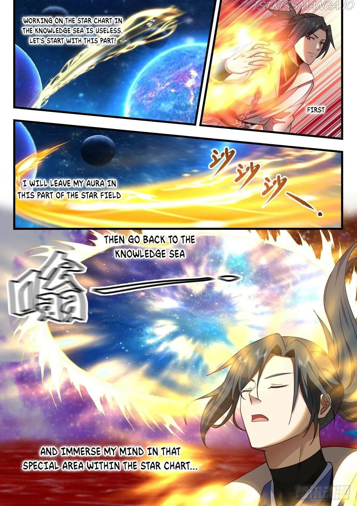 Martial Peak Chapter 2211 Online - página 5