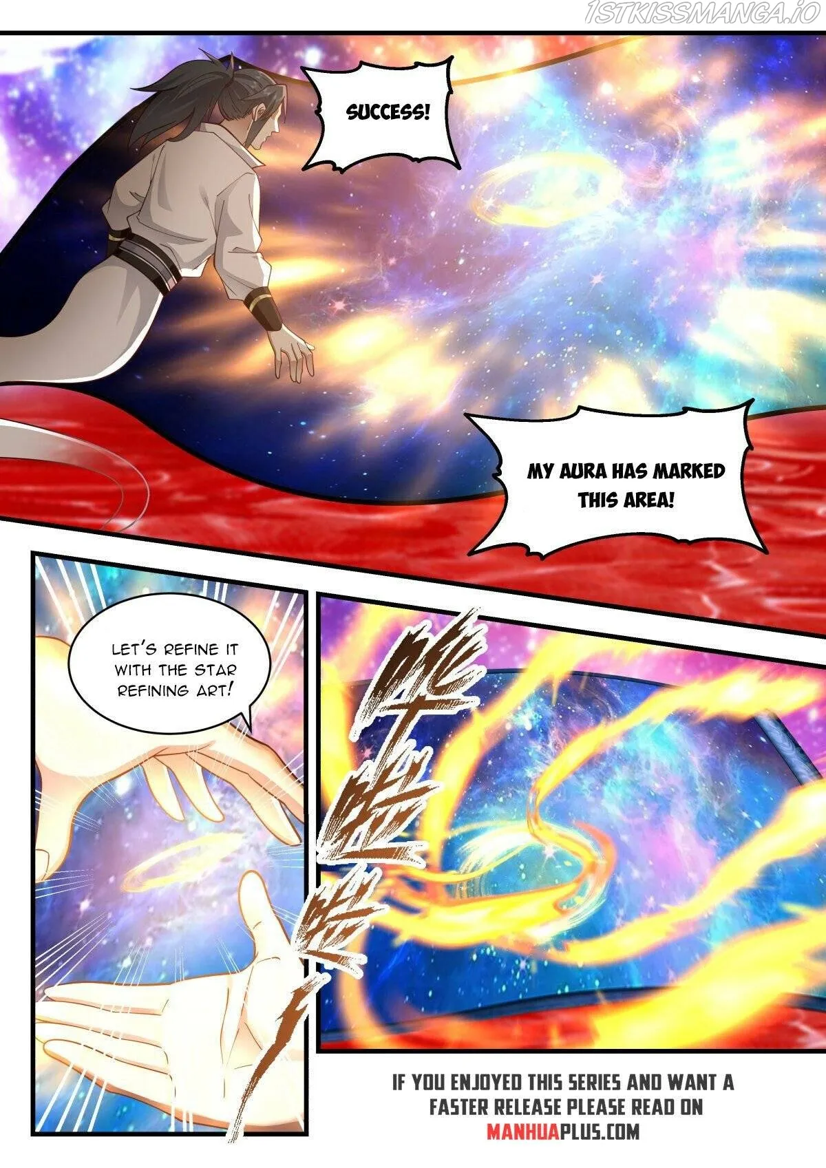 Martial Peak Chapter 2211 Online - página 6